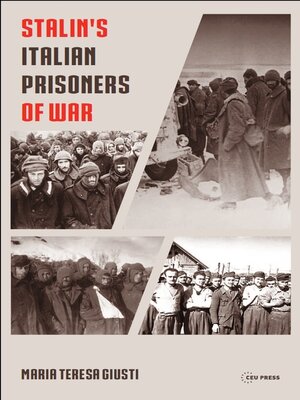 cover image of Stalin's Italian Prisoners of War